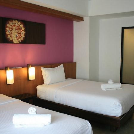 Baan Ing Ping Hotel Csiangmaj Kültér fotó