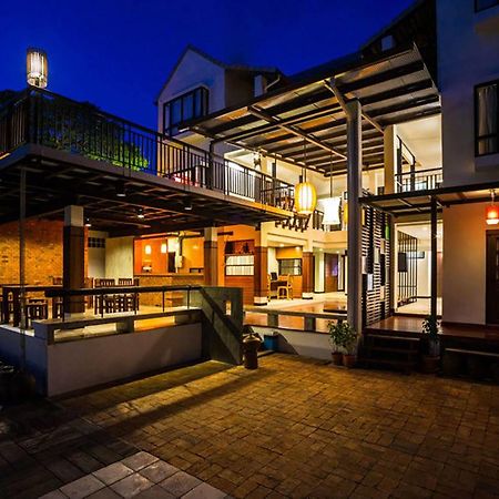 Baan Ing Ping Hotel Csiangmaj Kültér fotó