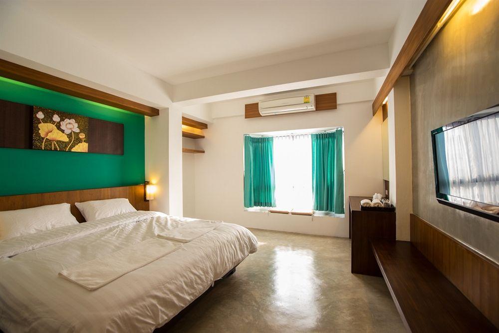 Baan Ing Ping Hotel Csiangmaj Kültér fotó