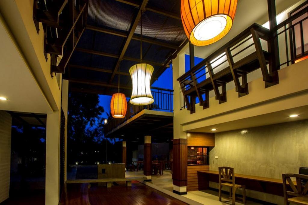 Baan Ing Ping Hotel Csiangmaj Kültér fotó