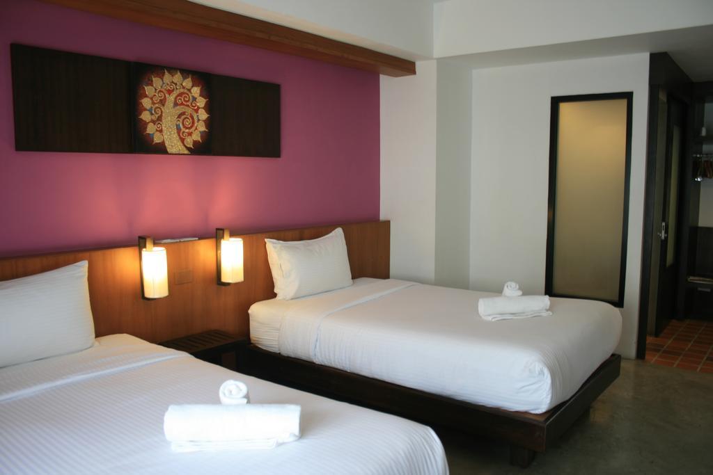 Baan Ing Ping Hotel Csiangmaj Kültér fotó