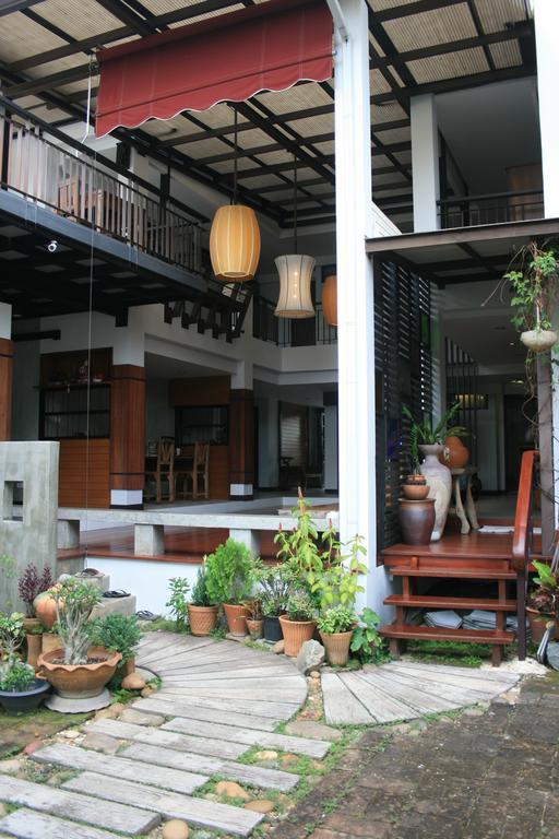 Baan Ing Ping Hotel Csiangmaj Kültér fotó