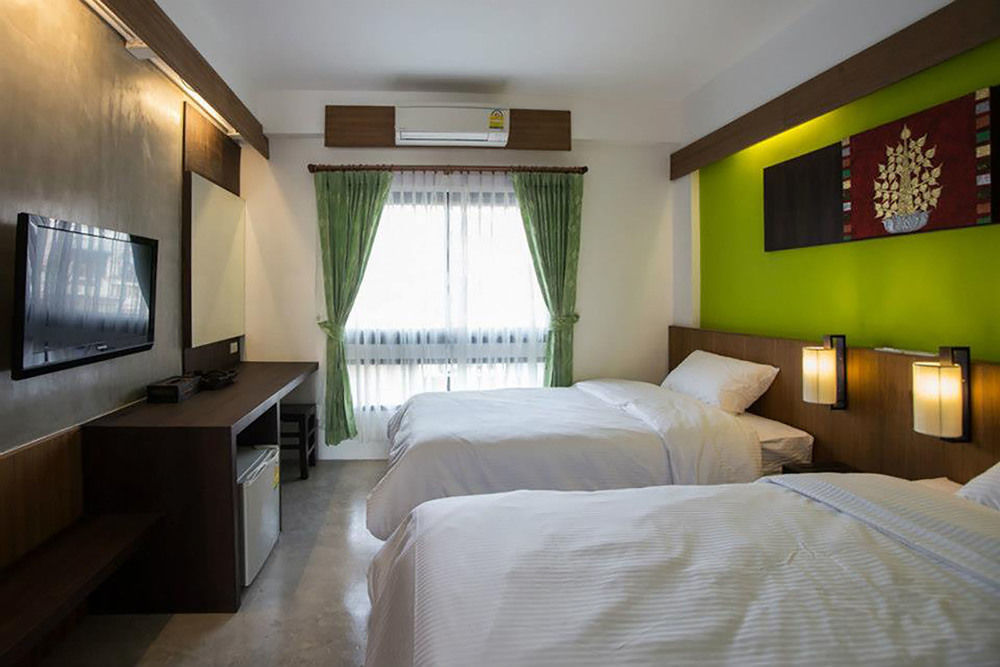 Baan Ing Ping Hotel Csiangmaj Kültér fotó