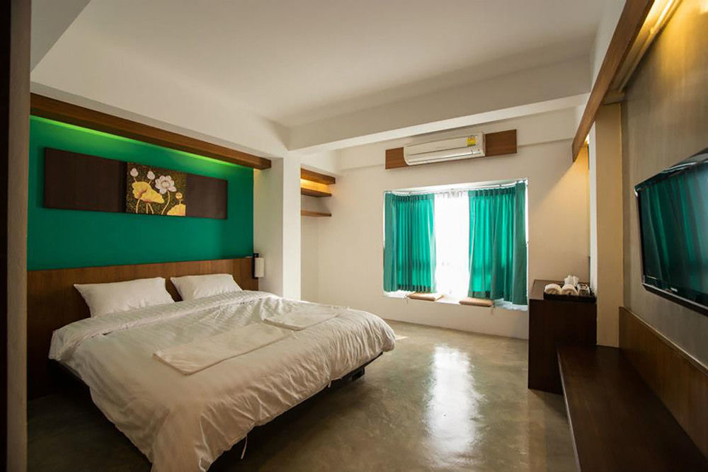 Baan Ing Ping Hotel Csiangmaj Kültér fotó