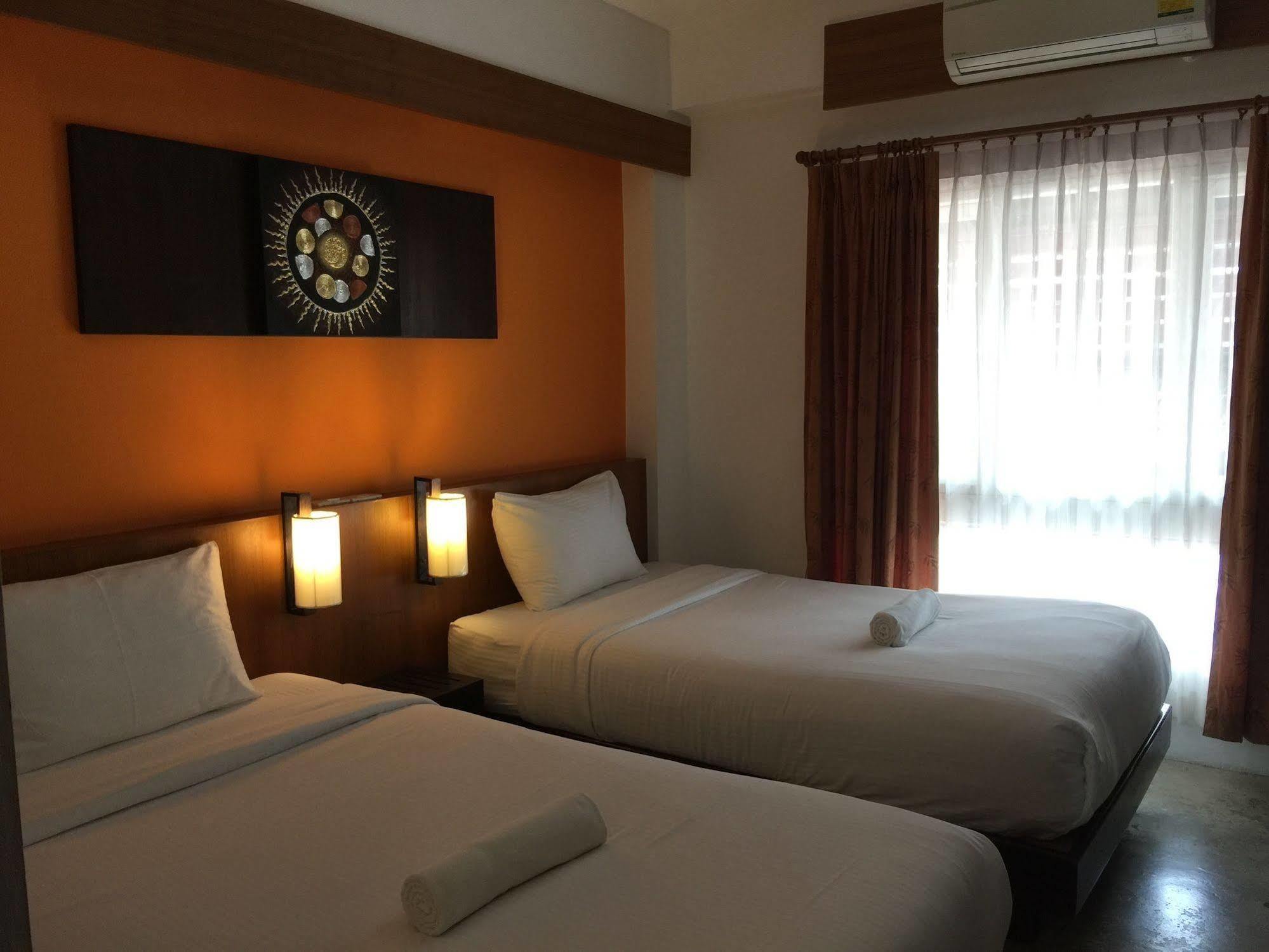 Baan Ing Ping Hotel Csiangmaj Kültér fotó