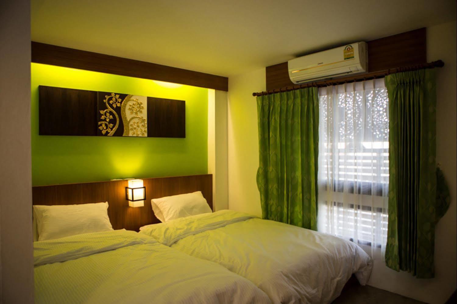 Baan Ing Ping Hotel Csiangmaj Kültér fotó