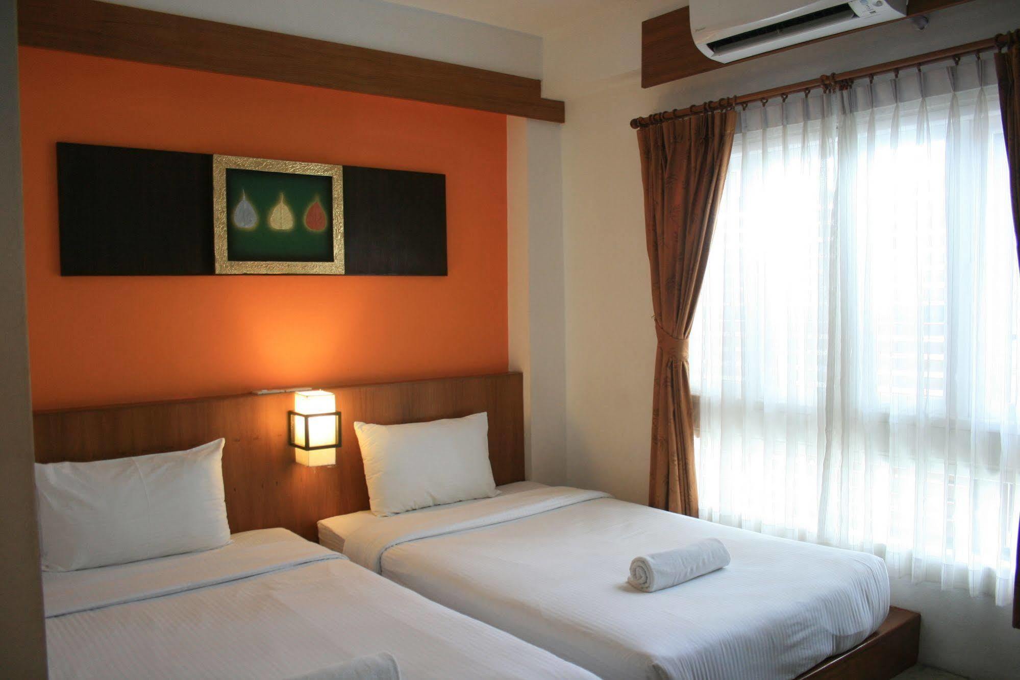 Baan Ing Ping Hotel Csiangmaj Kültér fotó