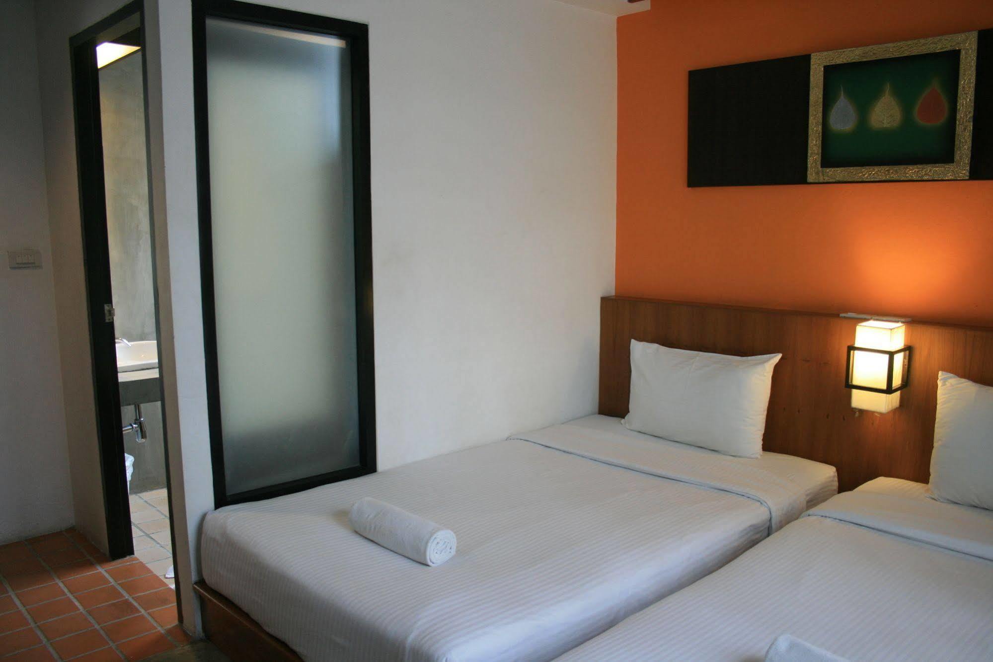 Baan Ing Ping Hotel Csiangmaj Kültér fotó
