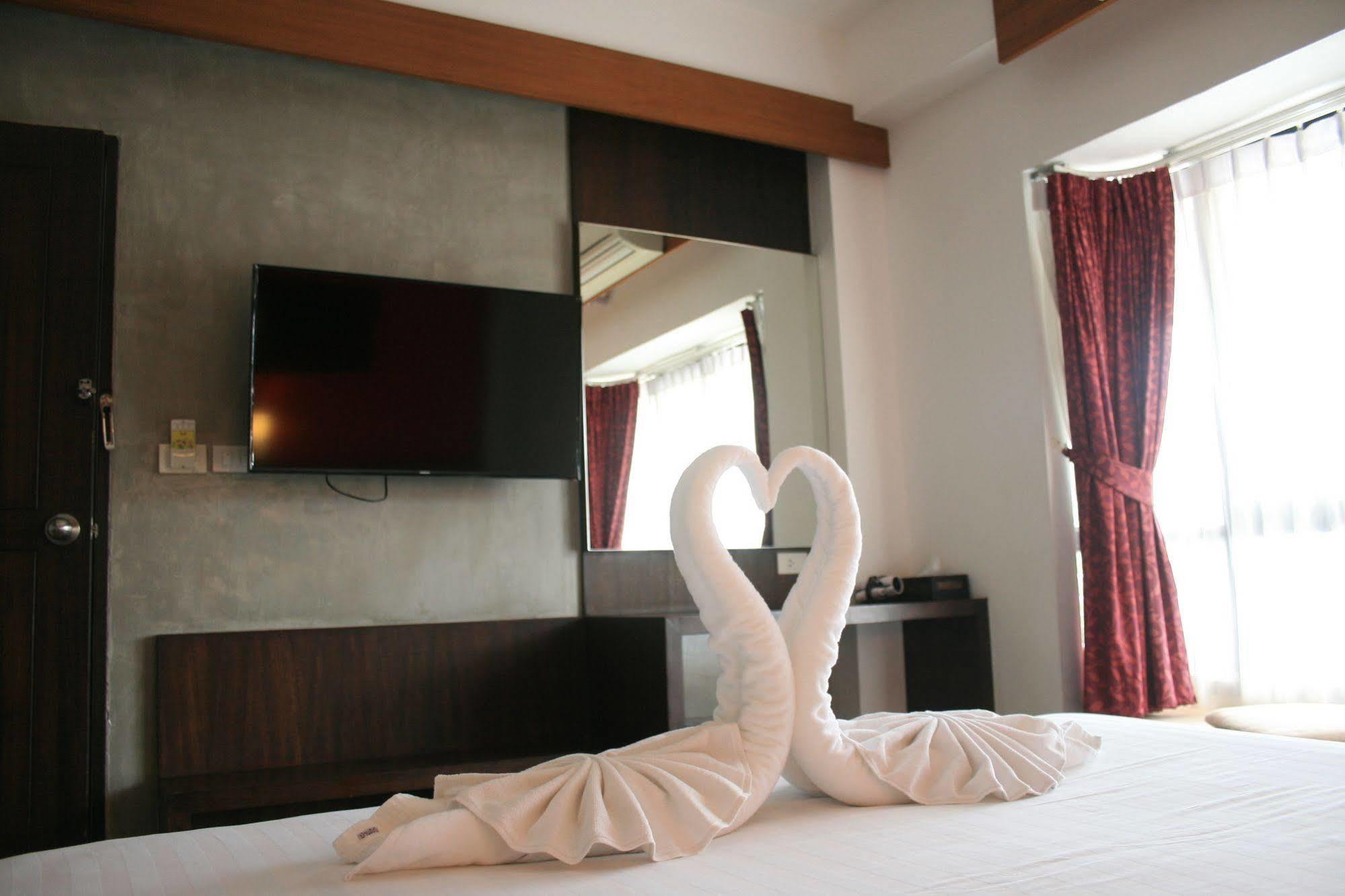 Baan Ing Ping Hotel Csiangmaj Kültér fotó